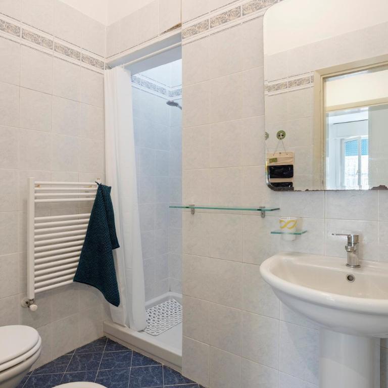 Casa Ibisco - Apartamento con ducha - 23