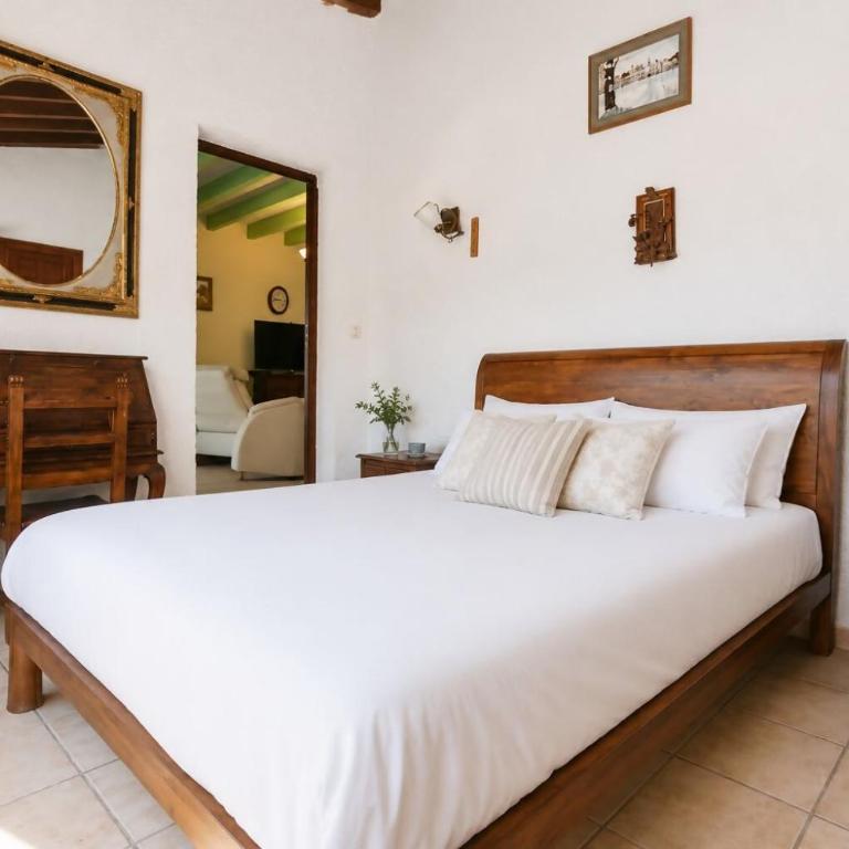 Villa Vera con vistas al mar - Villa mit 3 Schlafzimmern - 3