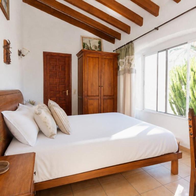 Villa Vera con vistas al mar - Villa mit 3 Schlafzimmern - 4