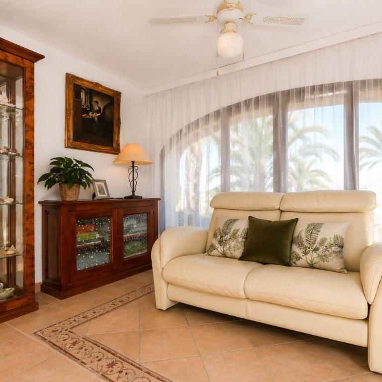 Villa Vera con vistas al mar - Villa mit 3 Schlafzimmern - 5