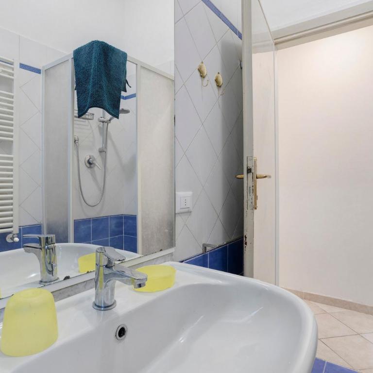 Casa Ibisco - Apartamento con ducha - 25