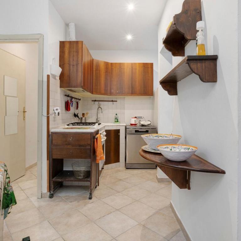 Casa Ibisco - Apartamento con ducha - 14