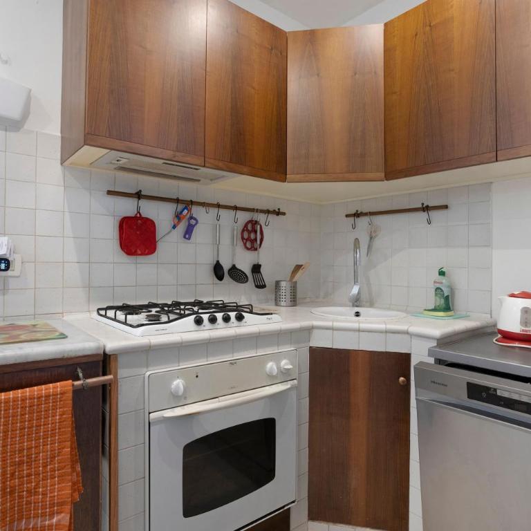 Casa Ibisco - Apartamento con ducha - 15