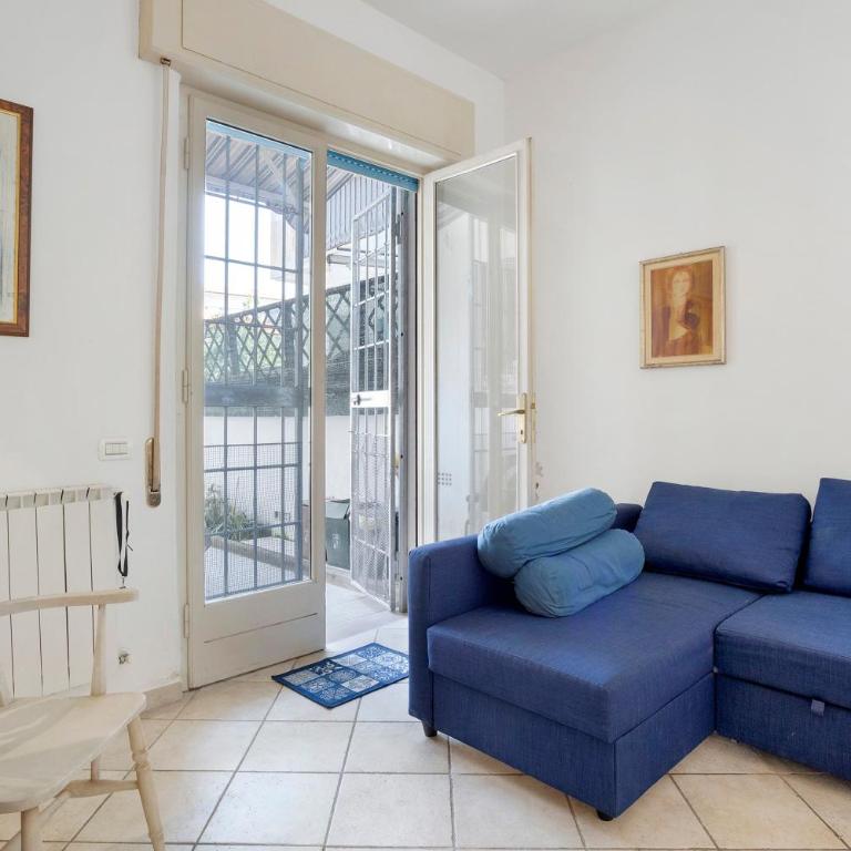 Casa Ibisco - Apartamento con ducha - 3