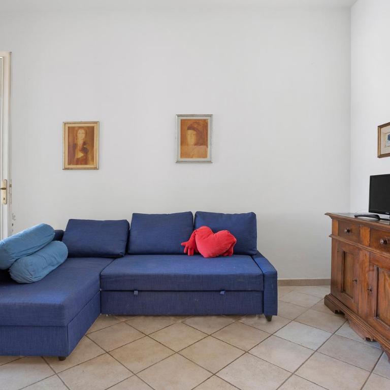 Casa Ibisco - Apartamento con ducha - 1