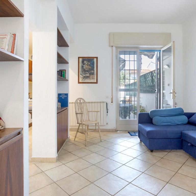 Casa Ibisco - Apartamento con ducha - 4