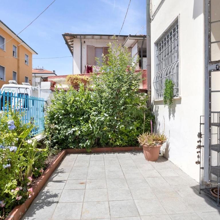 Casa Ibisco - Apartamento con ducha - 34
