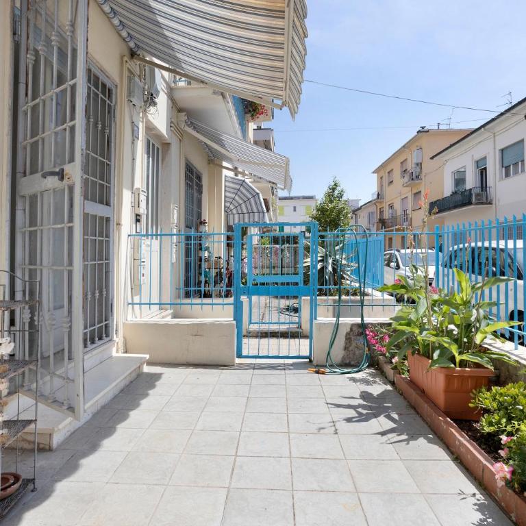 Casa Ibisco - Apartamento con ducha - 7