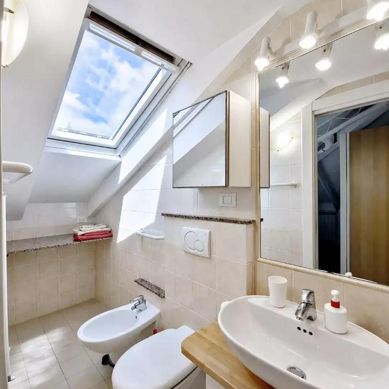 Residence Glicini - Appartamento con Terrazza - 4