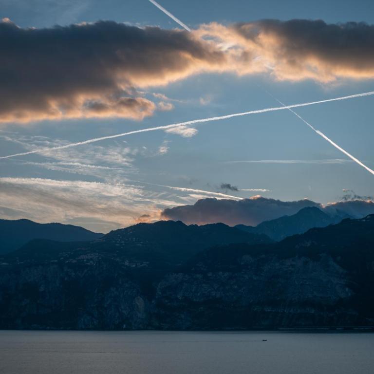 180 Lake View Malcesine - Appartement 1 Chambre - 15