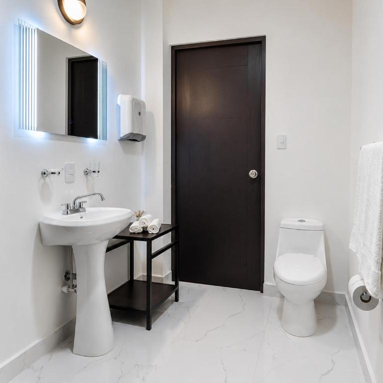 Hotel Boutique Venecia Cdmx - Familienzimmer - 2