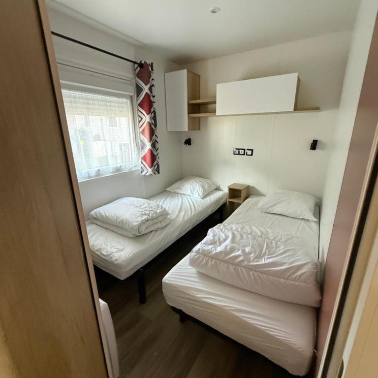Mobilhomes Quiberon Camping Conguel - Bord de Mer - Mobile Home - 1