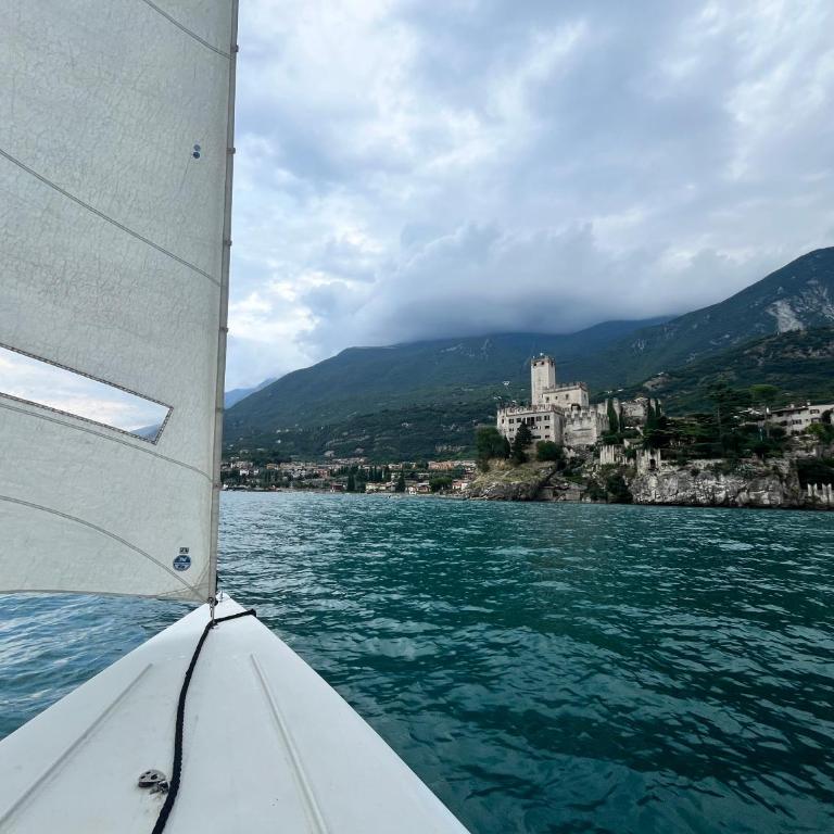 180 Lake View Malcesine - Appartement 1 Chambre - 34