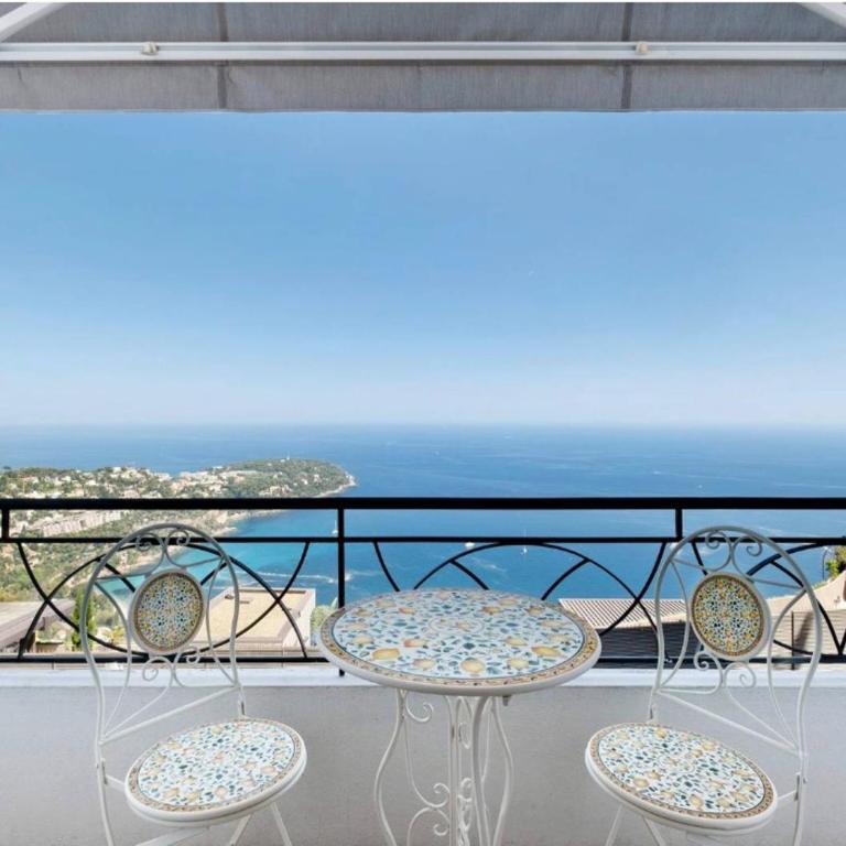 Loft sea view close to Monaco - Apartamento de 2 dormitorios - 7