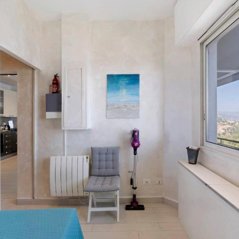 Loft sea view close to Monaco - Apartamento de 2 dormitorios - 8