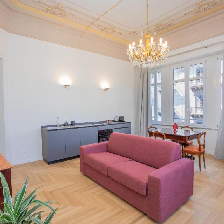 Casa Hamilton Luxury Boutique Apartments - Superior Apartment mit Stadtblick - 6