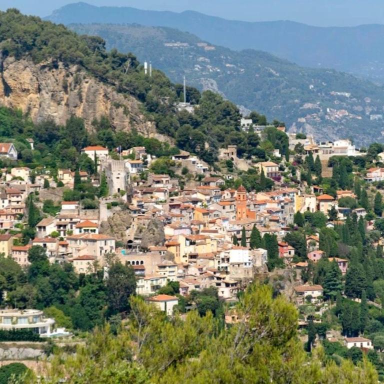 Loft sea view close to Monaco - Apartamento de 2 dormitorios - 12