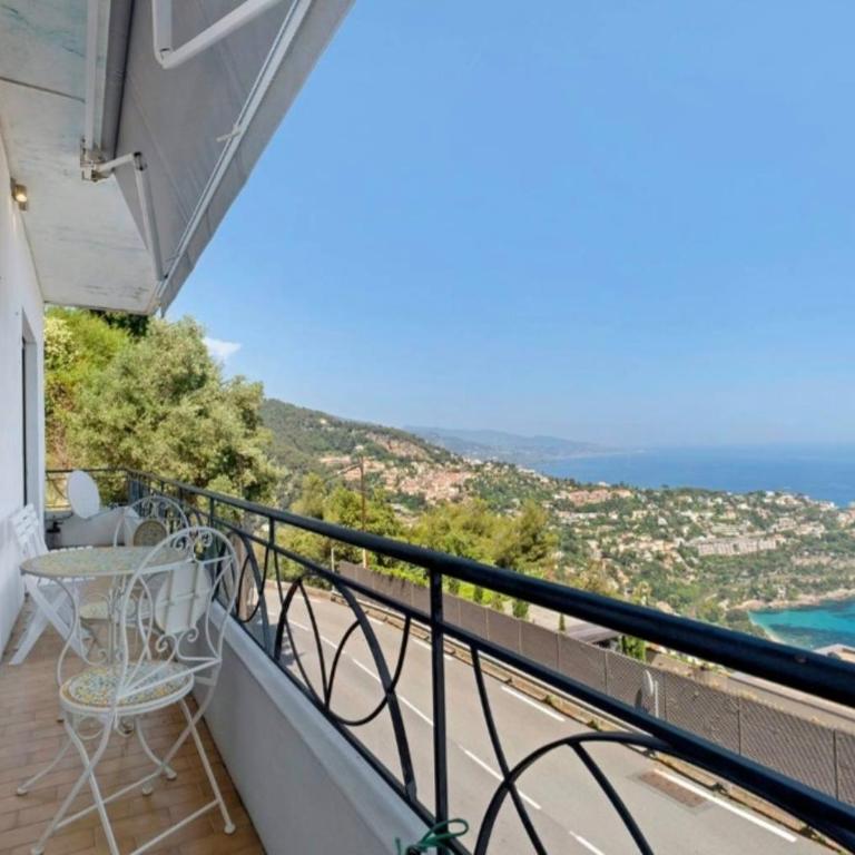 Loft sea view close to Monaco - Apartamento de 2 dormitorios - 14