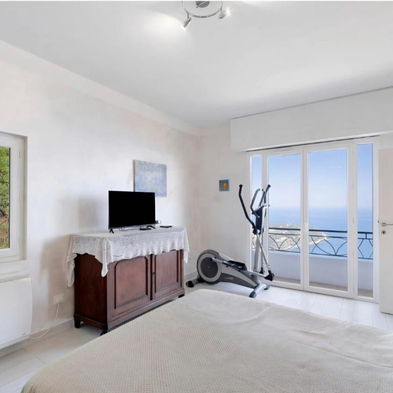 Loft sea view close to Monaco - Apartamento de 2 dormitorios - 17