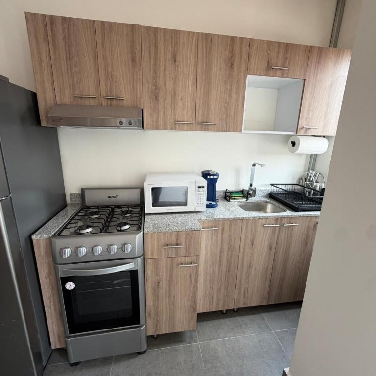 Comfortable apartment near Roma - Apartamento de 1 dormitorio - 5