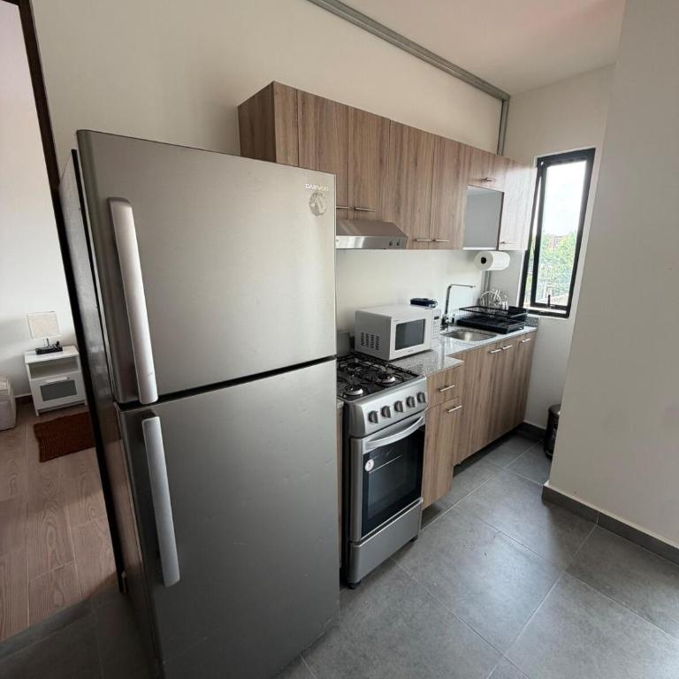 Comfortable apartment near Roma - Apartamento de 1 dormitorio - 16