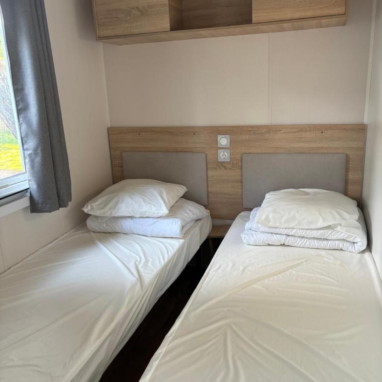 Mobilhomes Quiberon Camping Conguel - Bord de Mer - Mobile Home - 1