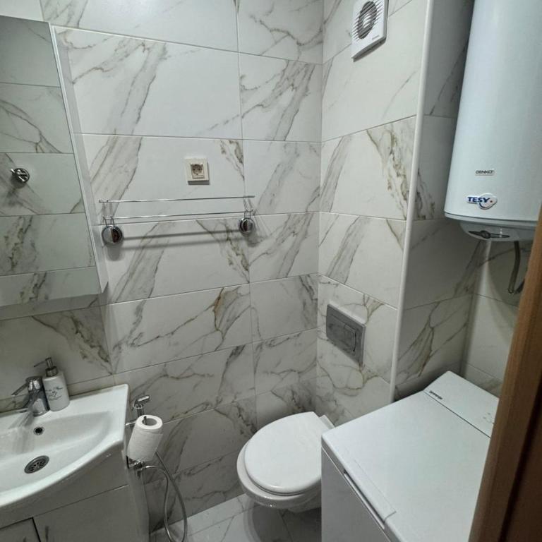 Apartment Rose - Apartman sa 1 Spavaćom Sobom - 9