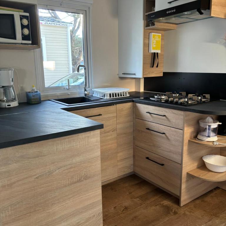 Mobilhomes Quiberon Camping Conguel - Bord de Mer - Mobile Home - 2