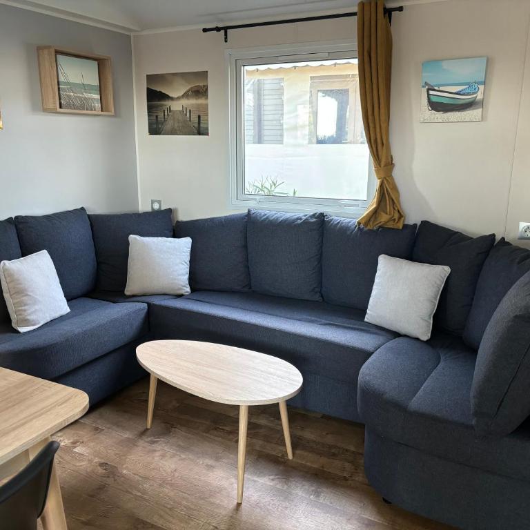 Mobilhomes Quiberon Camping Conguel - Bord de Mer - Mobile Home - 3
