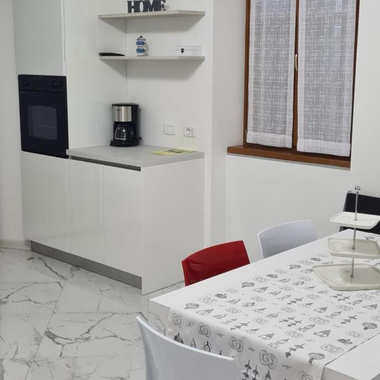 Residenza San Rocco - Appartamento Superior con 2 Camere da Letto e Balcone - 50