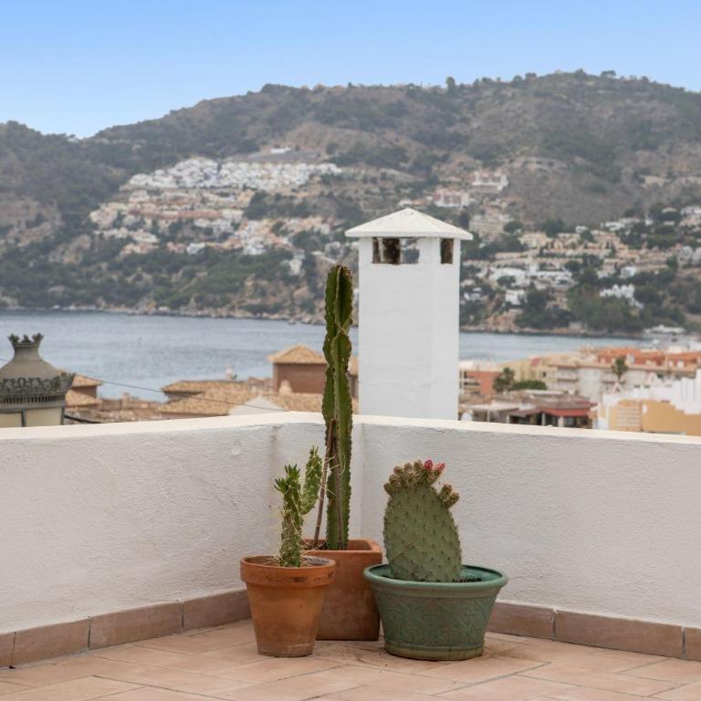 Casa Terraza - Maison de Vacances - 29
