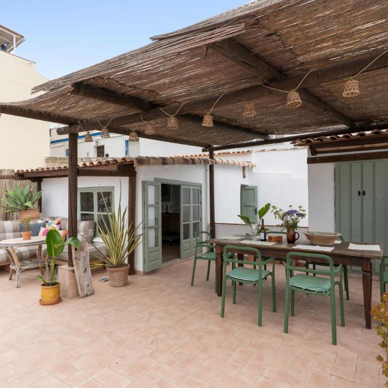 Casa Terraza - Maison de Vacances - 1