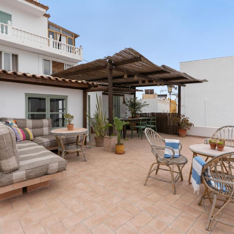 Casa Terraza - Maison de Vacances - 30