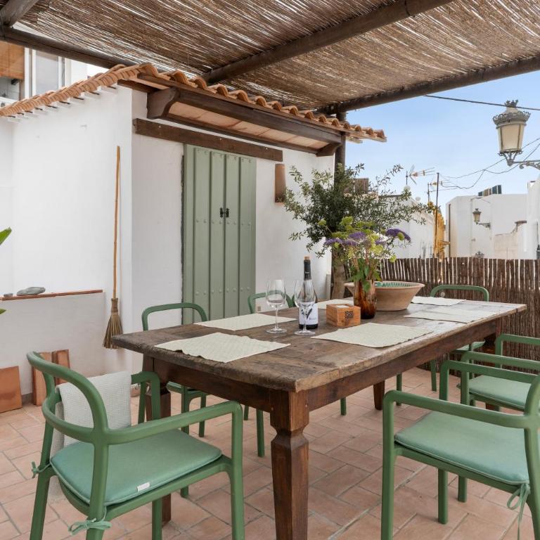 Casa Terraza - Maison de Vacances - 31