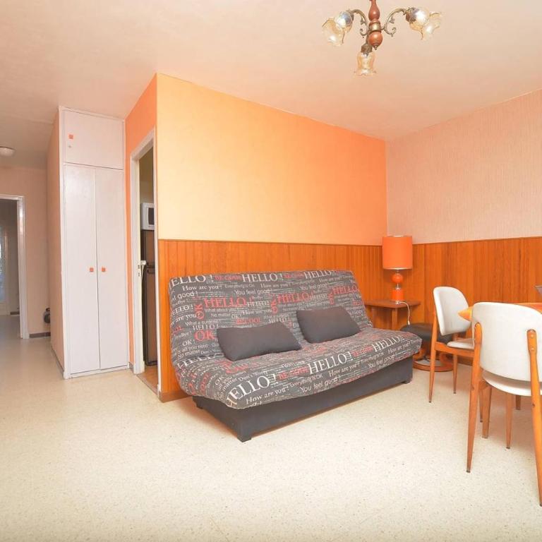 Aigo Sau 1A, appartement T3, 5 couchages, devant la plage - Appartamento con 1 Camera da Letto - 7