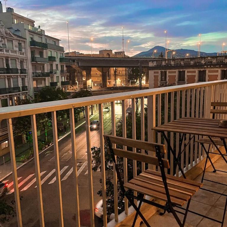 Full furnished in downtown with double AC 50m2 - Appartement 1 Chambre - 14