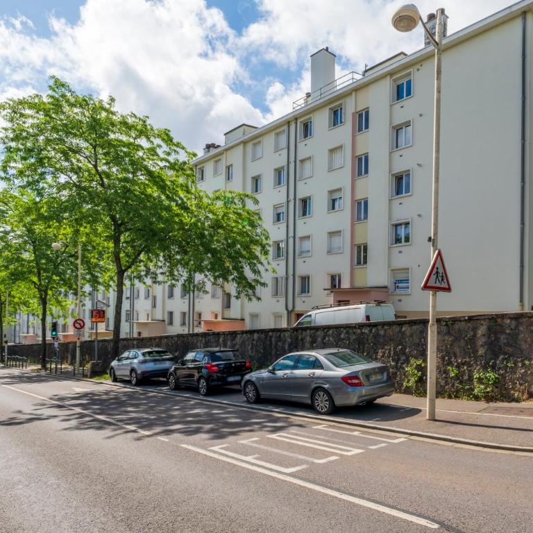 Sérénia 6 people Parking Nancy Thermal - Appartement 3 Chambres - 42