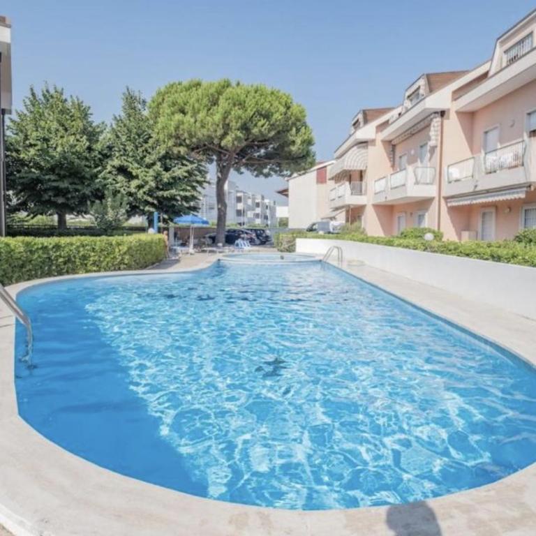 Residence LA POSTA con Piscina - Appartamento con 2 Camere da Letto - 6