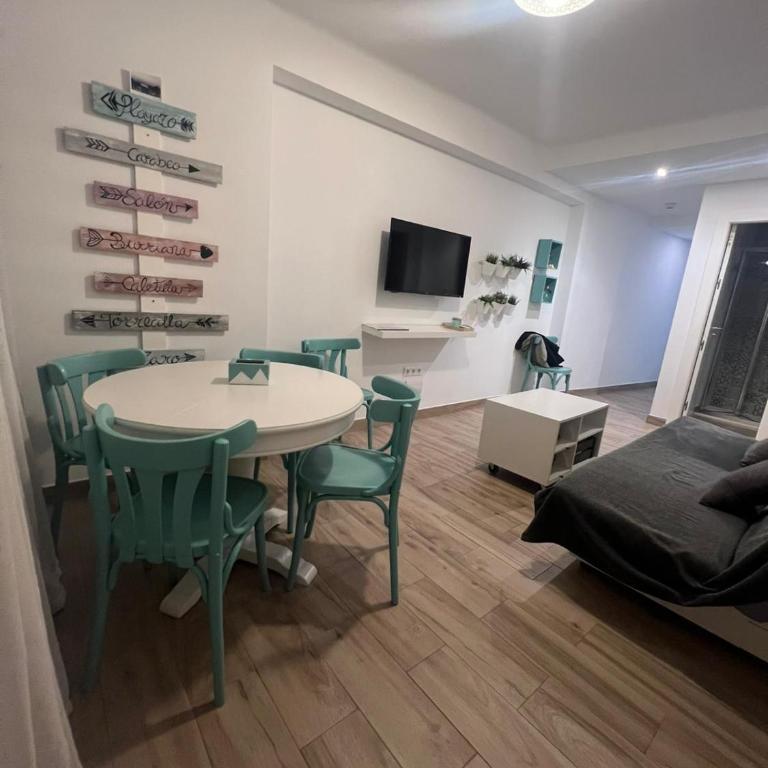 Apartamento Playa Torrecilla - Appartement 2 Chambres - 11