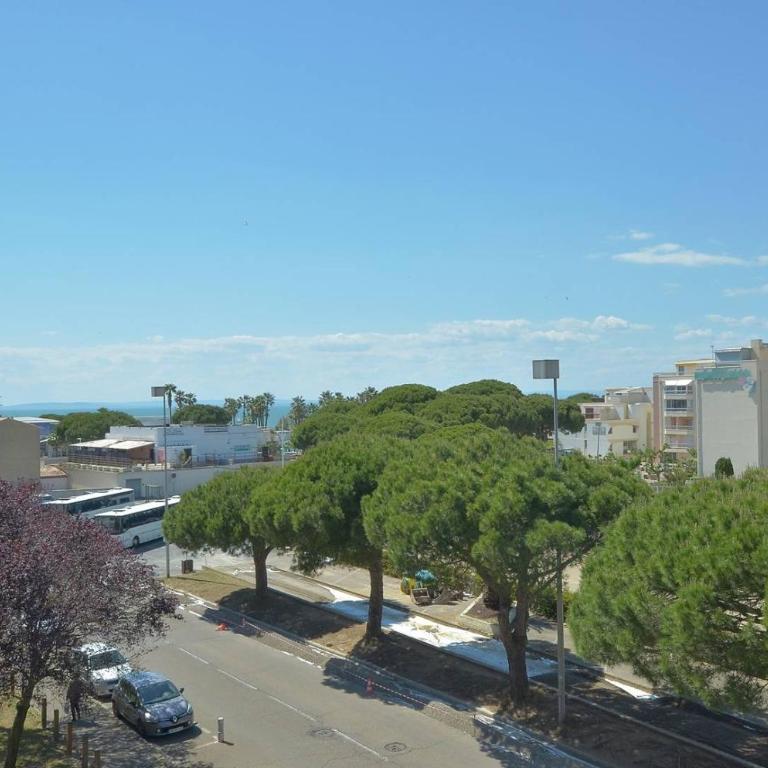 Citadelle du soleil 172 , P2 Cabine Rénové au Grau du Roi, Quartier Palais de la Mer, Proche Plage, 5 personnes - Apartment mit 1 Schlafzimmer - 1