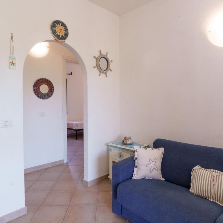 Casa Vacanze Dattero - Casa de 2 dormitorios - 9