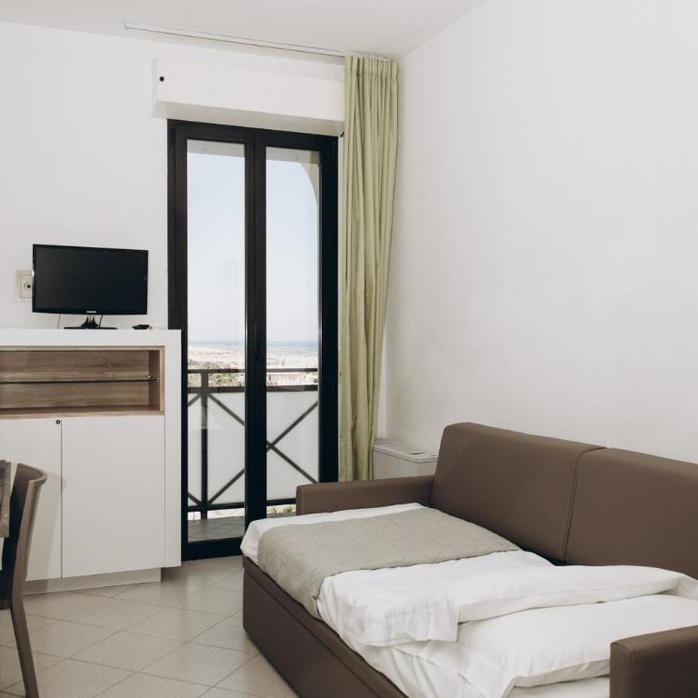 Gabbiano Apartments - One-Bedroom Holiday Home (4 adults) - 19