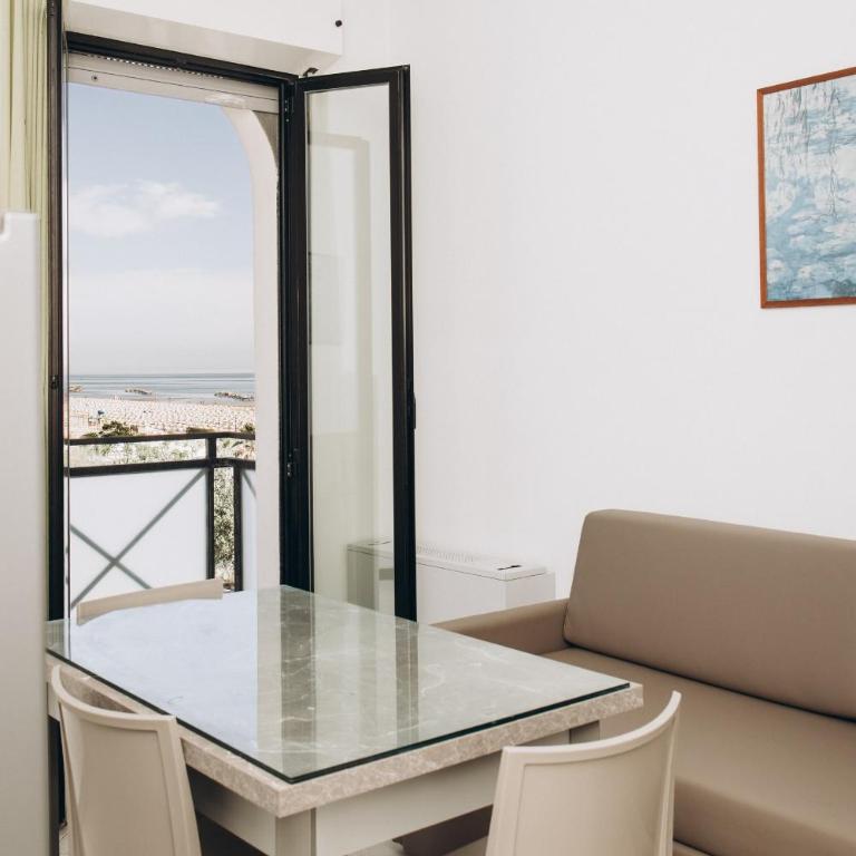 Gabbiano Apartments - Ferienhaus mit 2 Schlafzimmern (6 Erwachsene) - 13