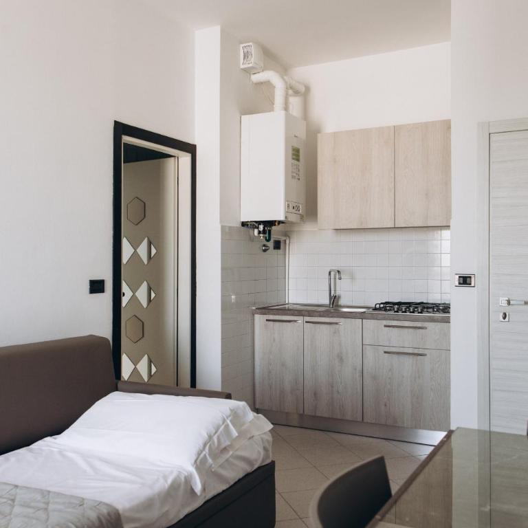 Gabbiano Apartments - Ferienhaus mit 2 Schlafzimmern (6 Erwachsene) - 24