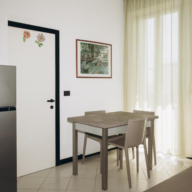 Gabbiano Apartments - Ferienhaus mit 2 Schlafzimmern (6 Erwachsene) - 33