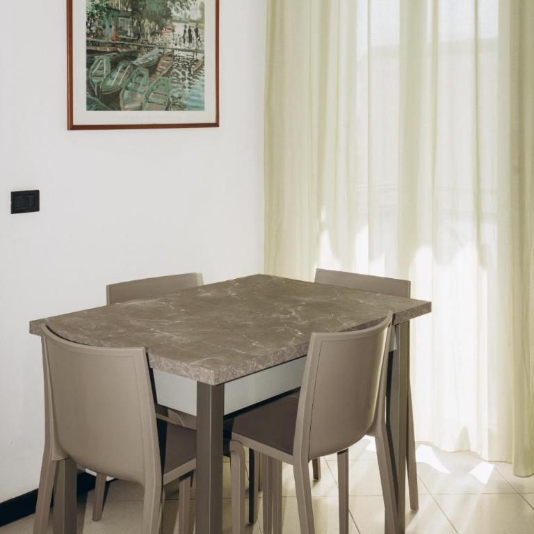 Gabbiano Apartments - Ferienhaus mit 2 Schlafzimmern (6 Erwachsene) - 21