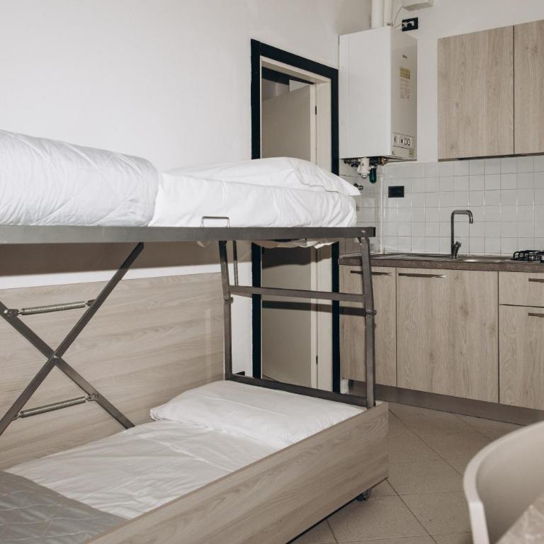 Gabbiano Apartments - Ferienhaus mit 2 Schlafzimmern (6 Erwachsene) - 22