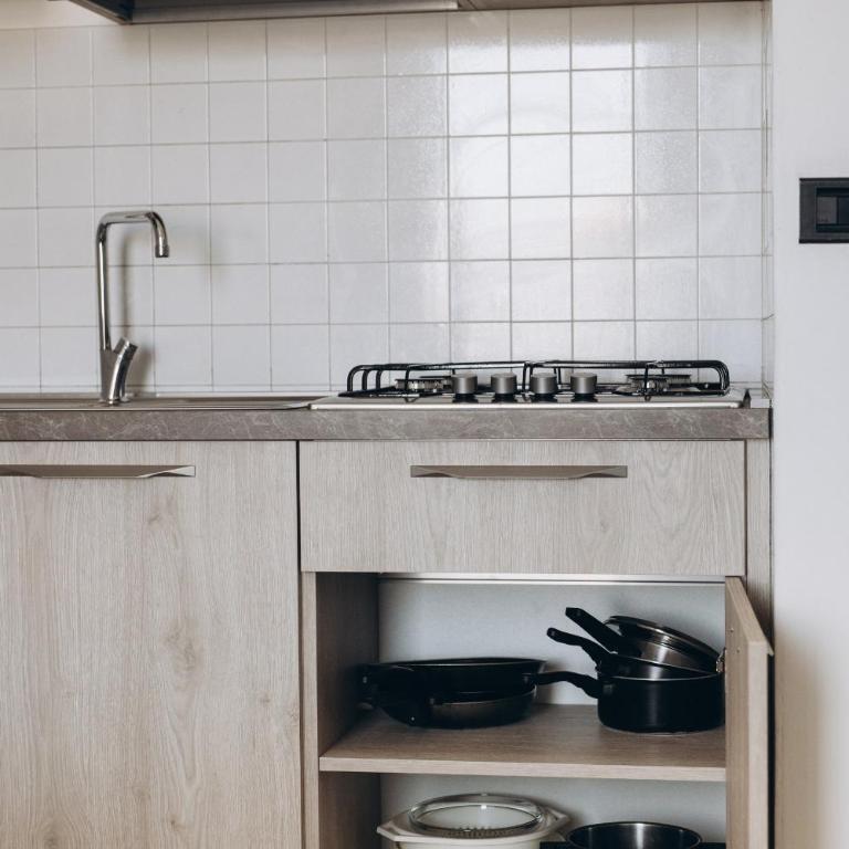 Gabbiano Apartments - Ferienhaus mit 2 Schlafzimmern (6 Erwachsene) - 27