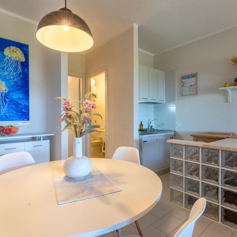 La Conchiglia di Stintino 3 - Appartamento Monolocale con Vista Mare - 11