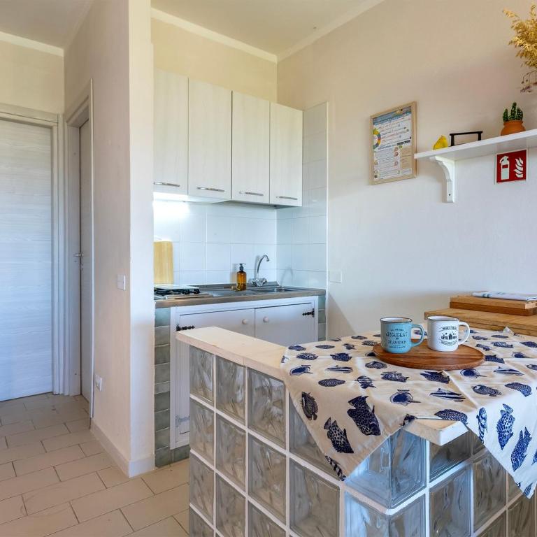 La Conchiglia di Stintino 5 - Appartamento Monolocale con Vista Mare - 12
